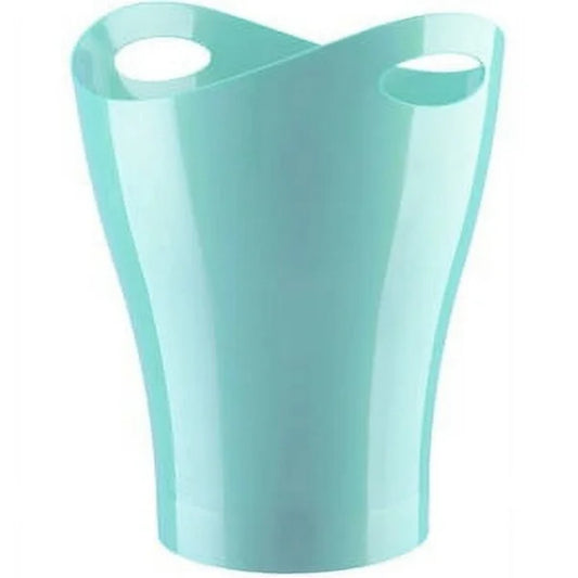 LunaLulinlk Trash Garbage Can For Home Bathroom & Office 2 Gallon