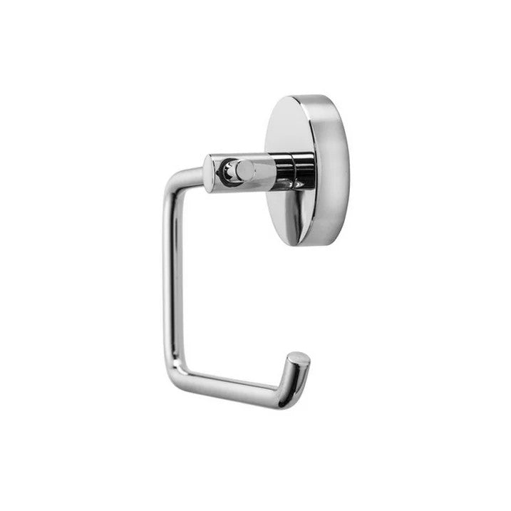 LunaLulinlk Toilet Paper Holder, Easy-to-Fit Flexi Fix Bracket, No Drilling Required
