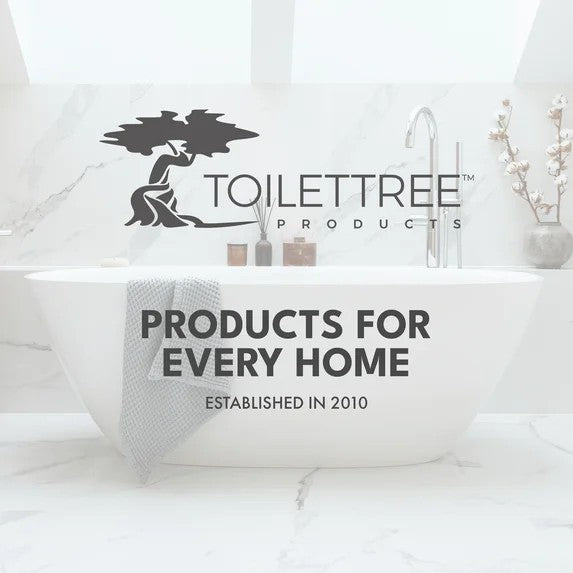 LunaLulinlk Standing Toilet Paper Roll Holder Bathroom Storage Accessories