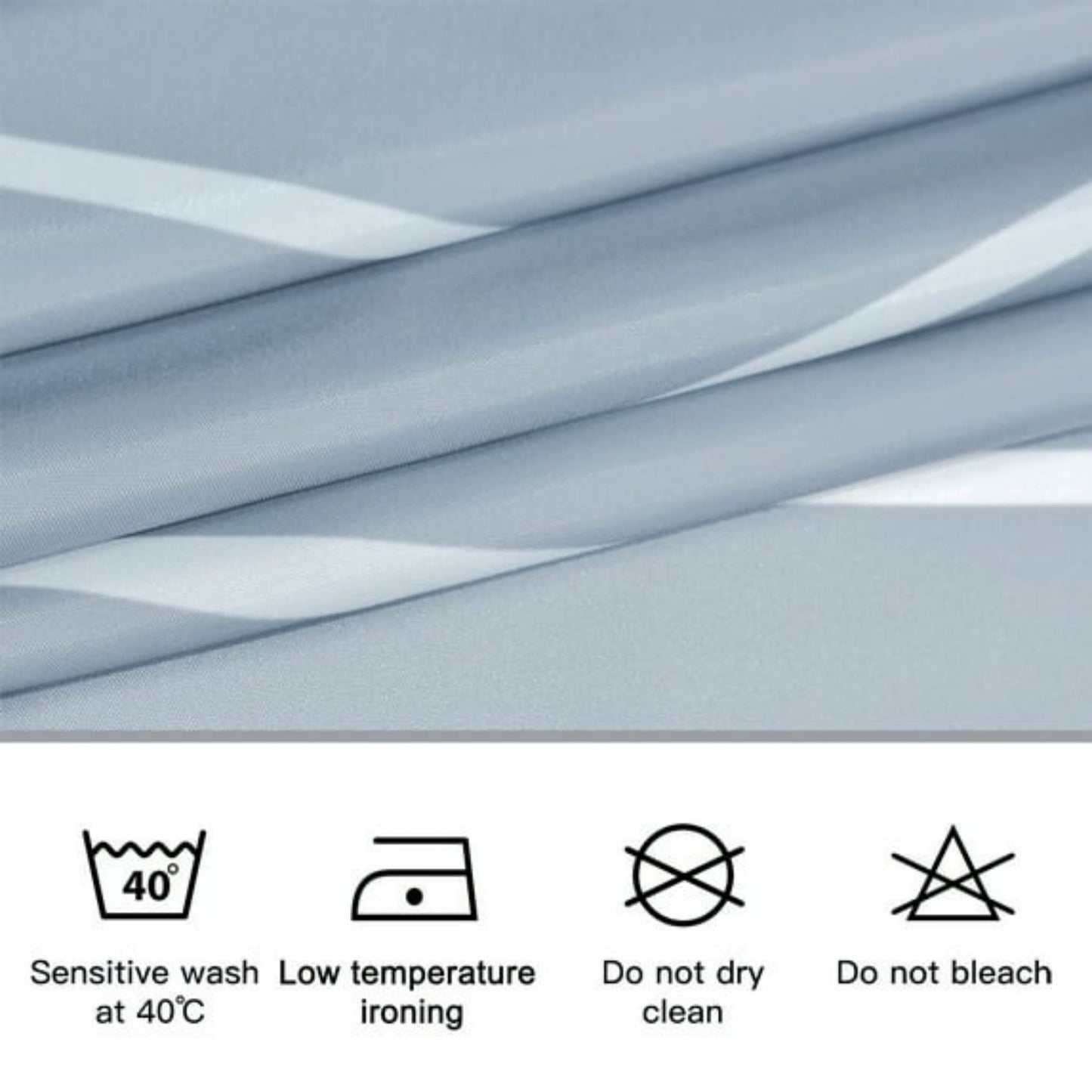 LunaLulinlk Stripe Shower Curtain