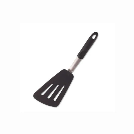 LunaLulinlk Set of 4 Silicone Spatula Turners Heat Resistance Silicone Cooking Spatulas Cooking Utensils