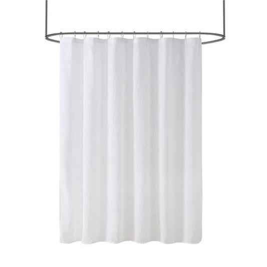 LunaLulinlk Sheer Shower Curtain