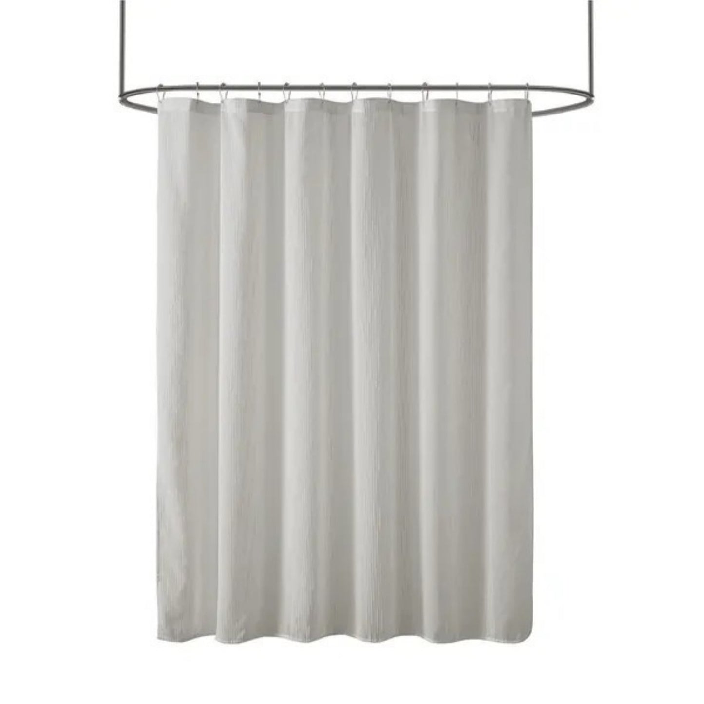 LunaLulinlk Sheer Shower Curtain
