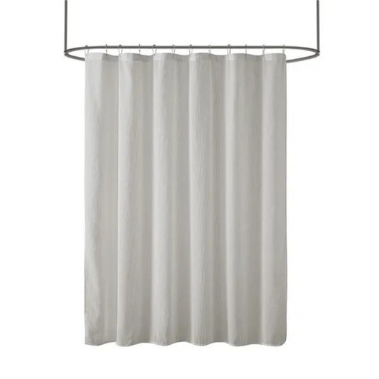 LunaLulinlk Sheer Shower Curtain
