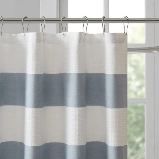 LunaLulinlk Shower Curtain with 3M Treatment
