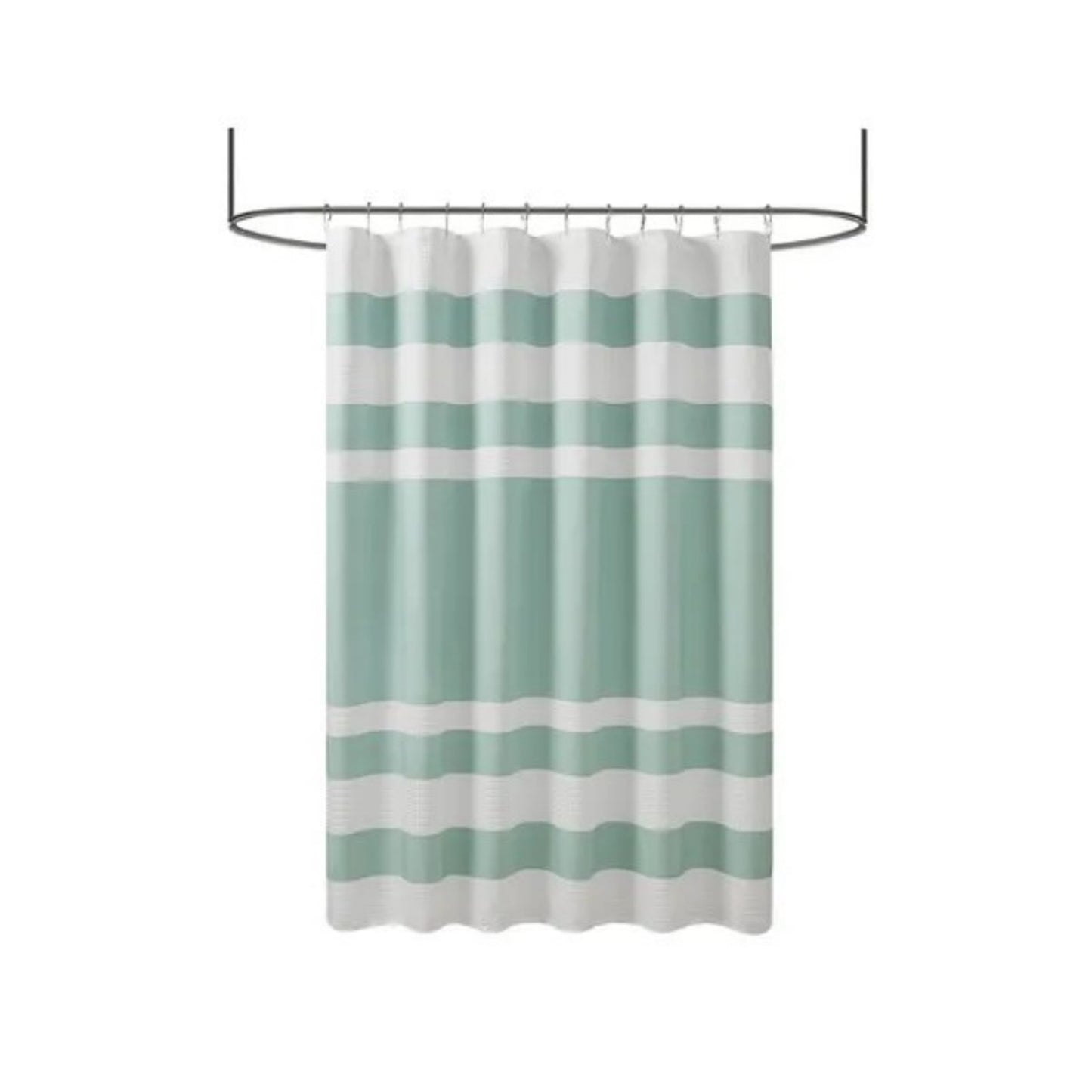 LunaLulinlk Shower Curtain with 3M Treatment