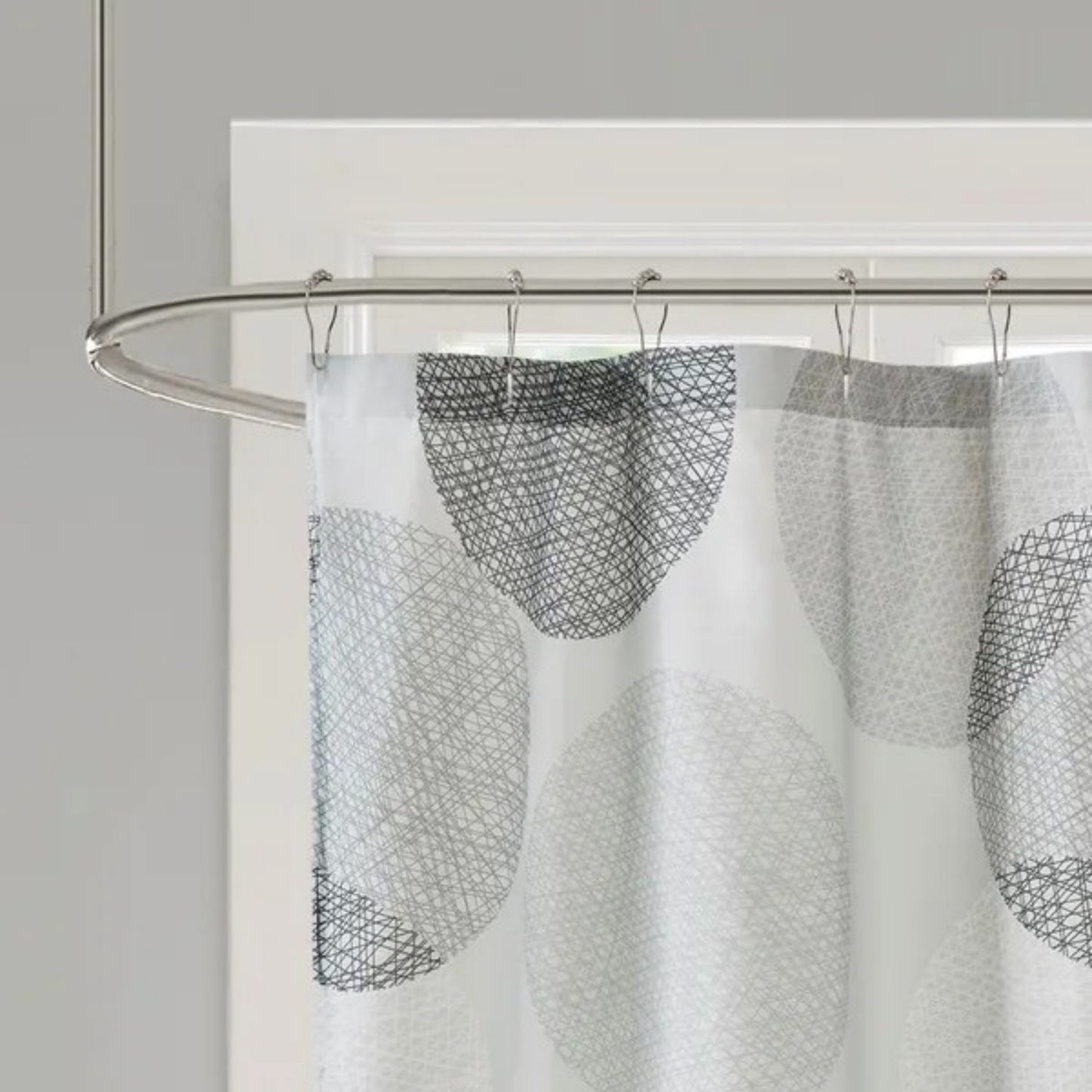 LunaLulinlk Shower Curtain