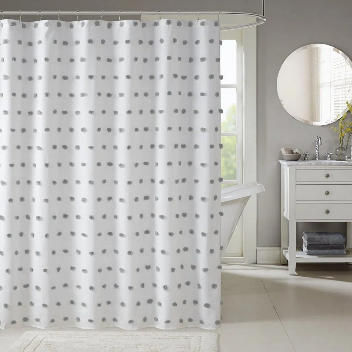 LunaLulinlk Shower Curtain