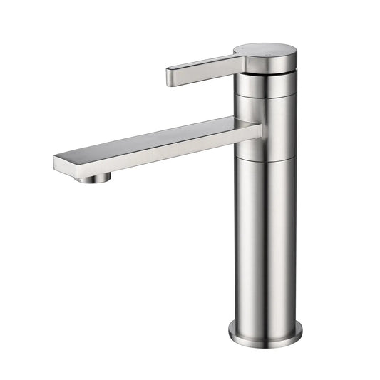 LunaLulinlk Single Handle Sink Vanity Bathroom Faucet